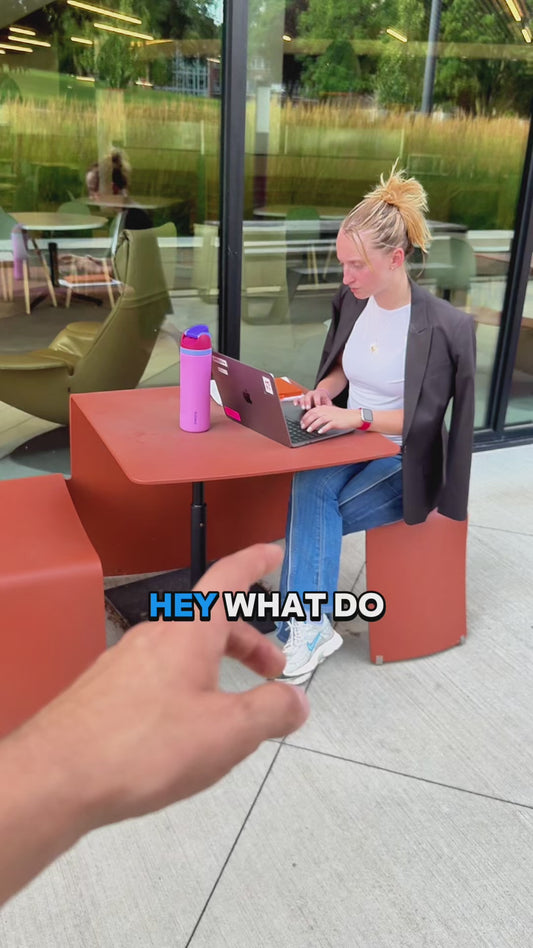 Street Interview Style Video